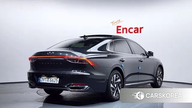 Hyundai The New Grandeur IG Hybrid id 3586743 из Кореи 12