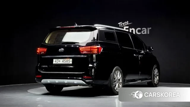 Kia The New Carnival id 3779025 из Кореи 12