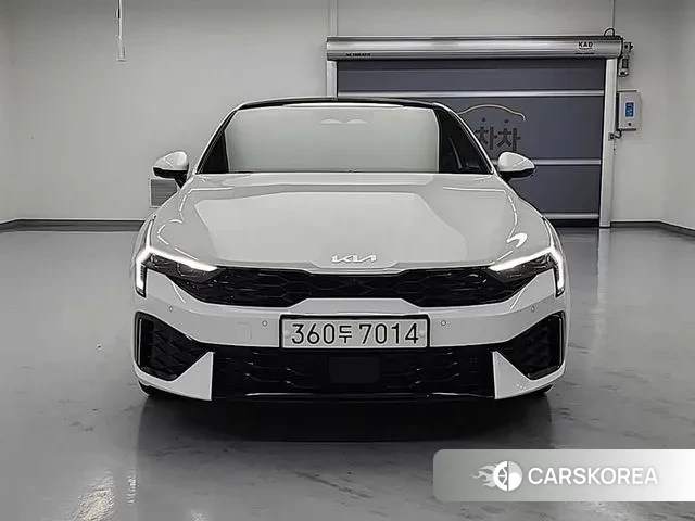 Kia The New K5 Hybrid 3rd generation id 3757413 из Кореи 11