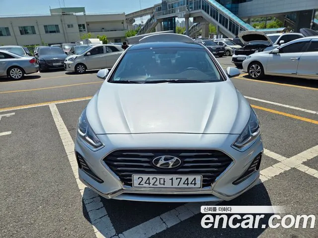 Hyundai Sonata New Rise id 2689065 из Кореи 9
