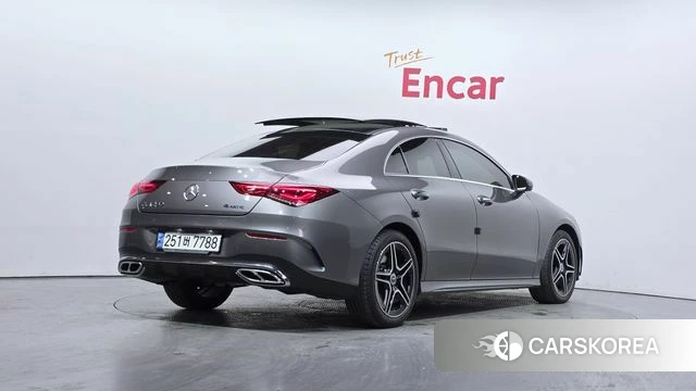 Mercedes-Benz CLA-Class C118 id 4179777 из Кореи 12