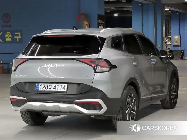 Kia Sportage 5th Generation Hybrid id 3639661 из Кореи 12