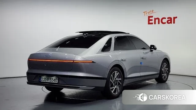 Hyundai Grandeur (GN7) id 3212738 из Кореи 12