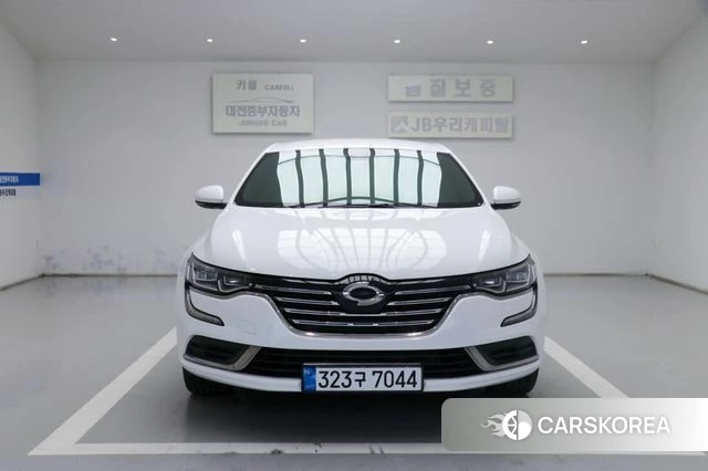 Renault Korea (Samsung) SM6 id 4372090 из Кореи 12