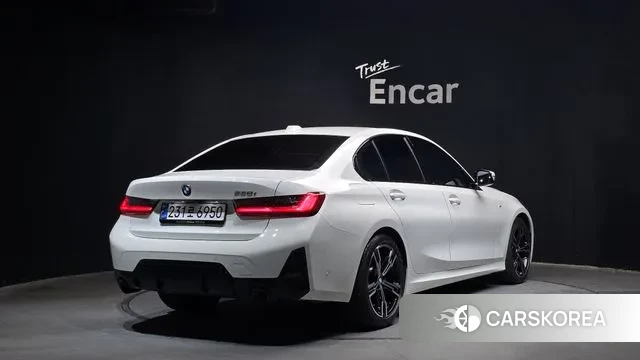 BMW 3 Series (G20) id 3011051 из Кореи 12