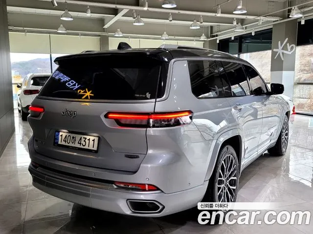 Jeep Grand Cherokee (WL) id 2474159 из Кореи 12