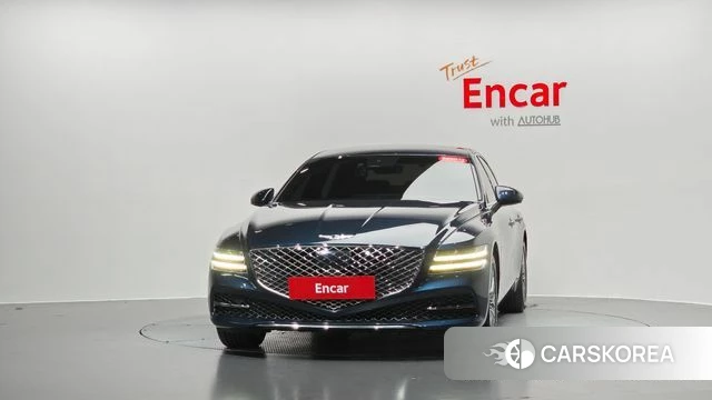 Genesis G80 (RG3) id 4881439 из Кореи 12