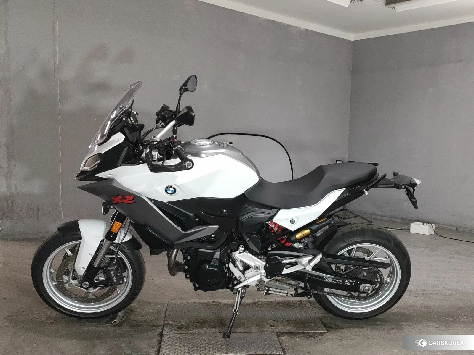 BMW F900XR 2021 из Японии