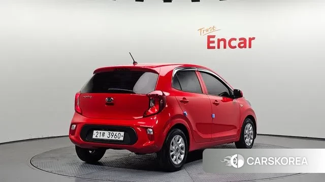 Kia All New Morning (JA) id 3593401 из Кореи 12