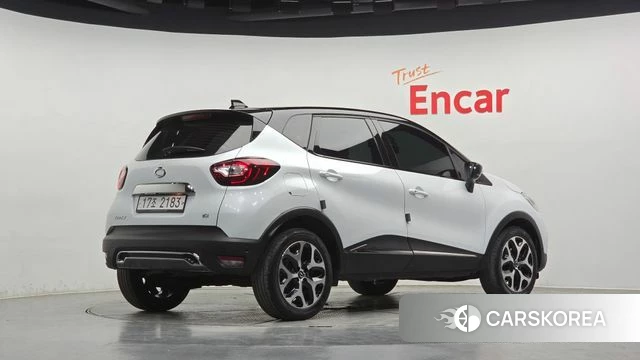 Renault Korea (Samsung) New QM3 id 4180571 из Кореи 12
