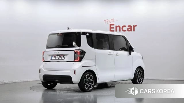 Kia The New Kia Ray id 4665528 из Кореи 12