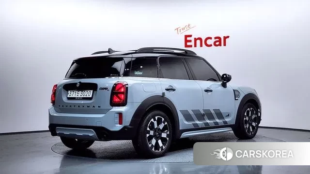Mini Cooper S Countryman id 3770728 из Кореи 12
