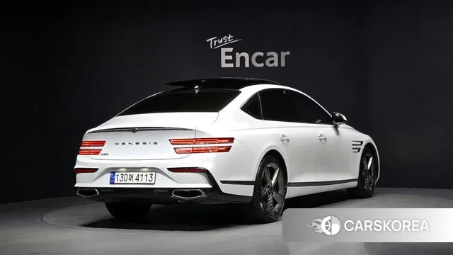 Genesis G80 (RG3) id 3679656 из Кореи 12