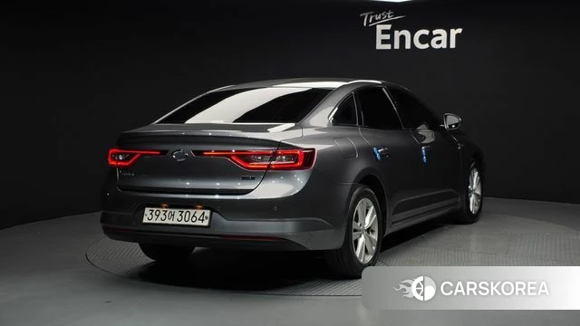 Renault Korea (Samsung) SM6 id 4269357 из Кореи 12