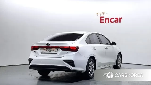 Kia Come New K3 id 2999329 из Кореи 12