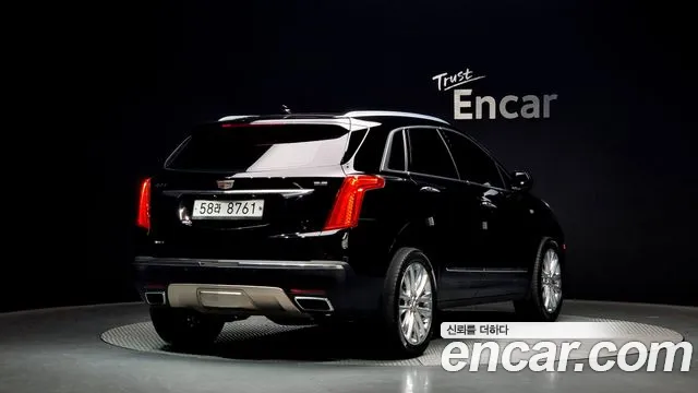 Cadillac XT5 id 2764909 из Кореи 12