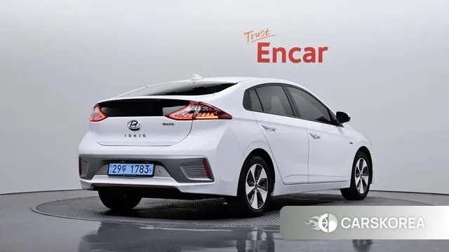 Hyundai Ionic Electric id 3454938 из Кореи 12