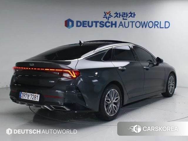 Kia K5 Hybrid 3rd Generation id 3872468 из Кореи 12