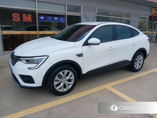 Renault Korea (Samsung) XM3 id 4446174 из Кореи 10
