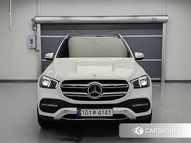Mercedes-Benz GLE-Class W167 id 3904183 из Кореи 10