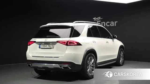 Mercedes-Benz GLE-Class W167 id 3038048 из Кореи 12