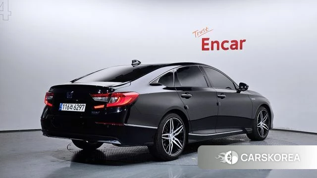 Honda Accord 10th Generation id 4550296 из Кореи 12