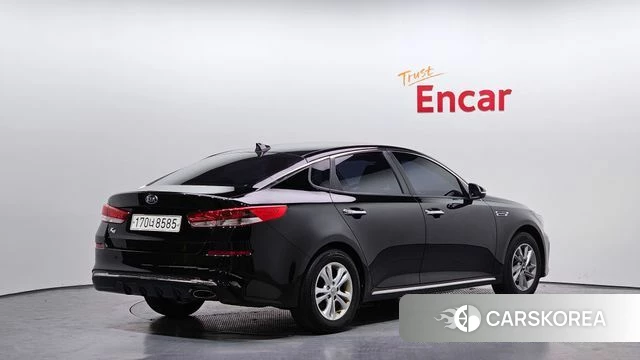 Kia The New K5 2nd generation id 3879800 из Кореи 12