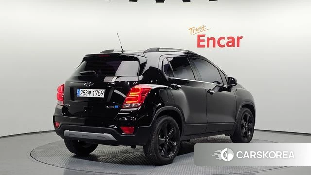 Chevrolet (GM Daewoo) The New Trax id 3899862 из Кореи 12