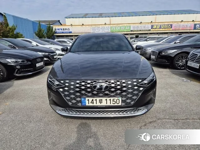 Hyundai The New Grandeur IG id 3367647 из Кореи 12