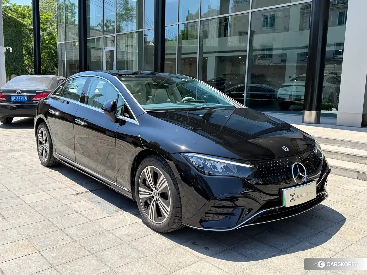 Mercedes-Benz EQE id 4553975 из Китая 12