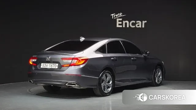 Honda Accord 10th Generation id 3583134 из Кореи 12