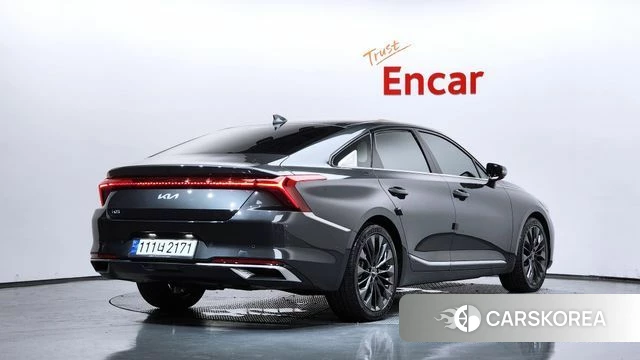 Kia K8 id 4725276 из Кореи 12