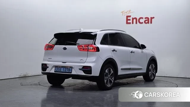 Kia Niro EV id 3488658 из Кореи 12
