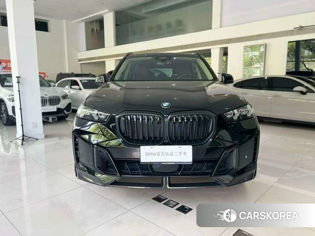 BMW X5 2024 Черный из Китая, фото 4