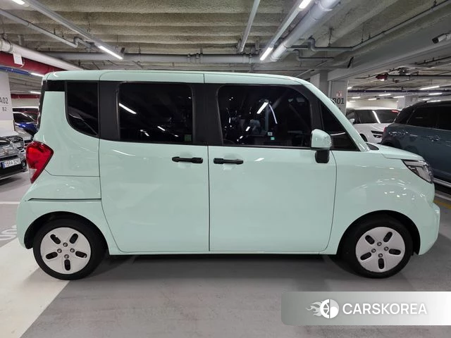 Kia The New Ray 2022 Небесно-голубой из Кореи, фото 2