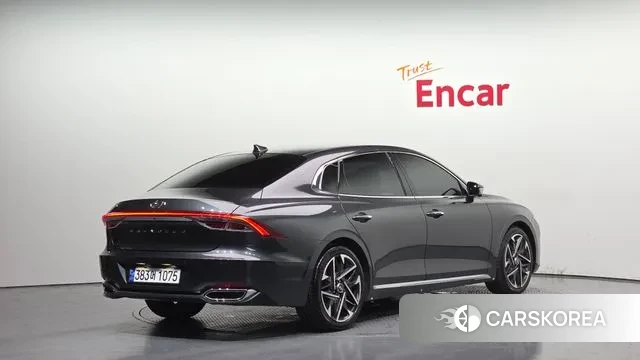 Hyundai The New Grandeur IG id 3161145 из Кореи 12