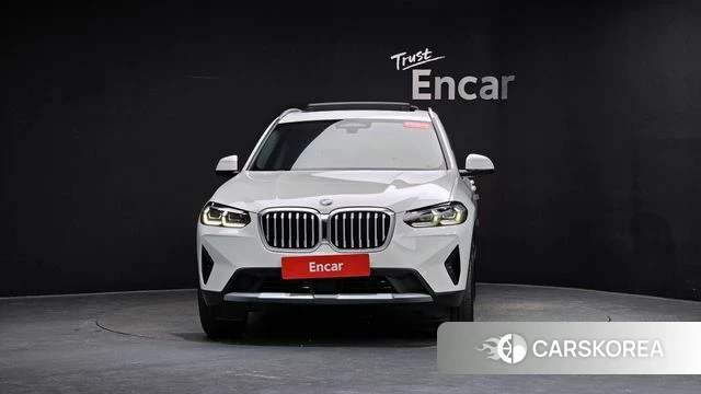 BMW X3 (G01) id 4618597 из Кореи 12