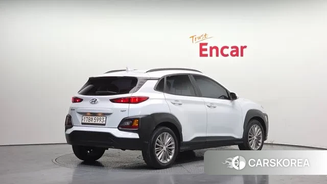 Hyundai Kona id 2961524 из Кореи 12