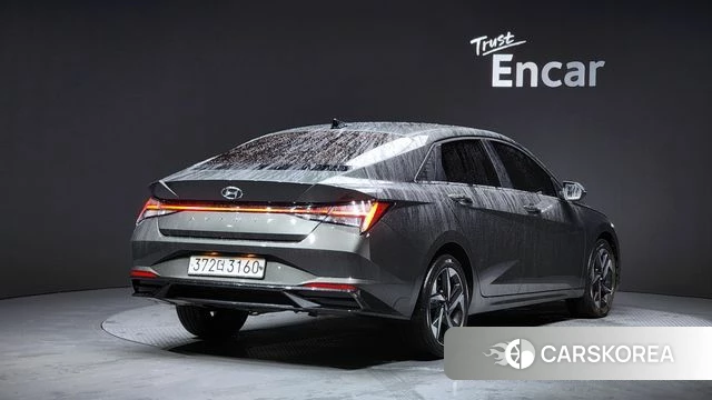 Hyundai Avante (CN7) id 3807637 из Кореи 12