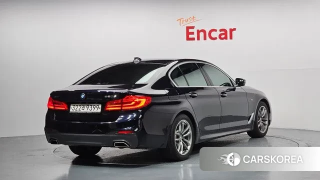 BMW 5 Series (G30) id 3499663 из Кореи 12