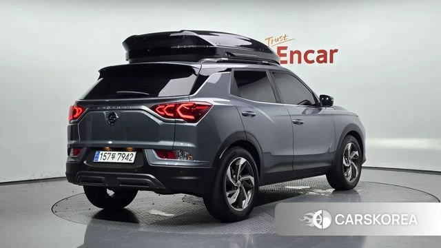 Ssangyong Beautiful Korando id 4647152 из Кореи 12