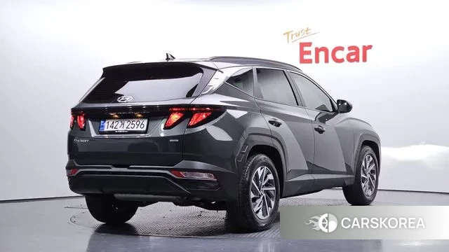 Hyundai Tucson (NX4) id 3690139 из Кореи 12