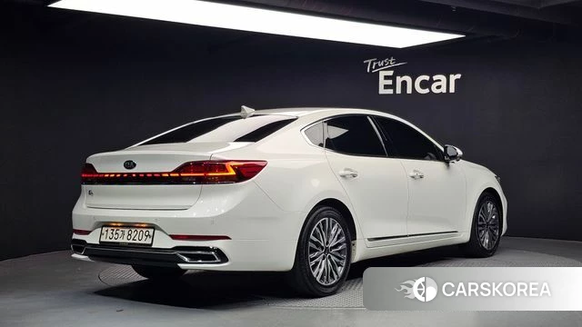 Kia K7 Premier id 4465079 из Кореи 12