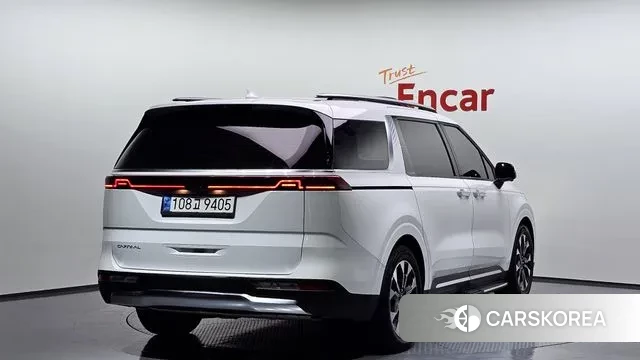 Kia Carnival 4th generation id 3540610 из Кореи 12