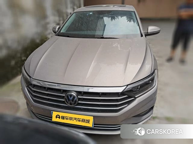 Volkswagen Sagitar 2022 Шампань из Китая, фото 2