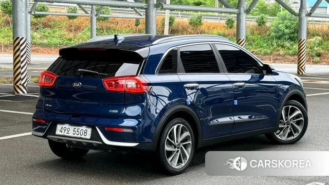 Kia Niro id 4531027 из Кореи 12