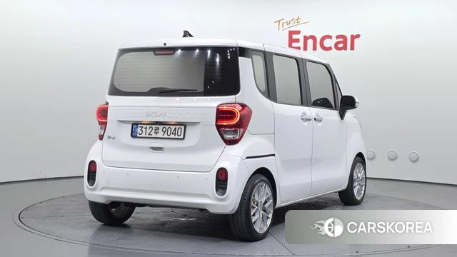 Kia The New Ray id 4282917 из Кореи 12