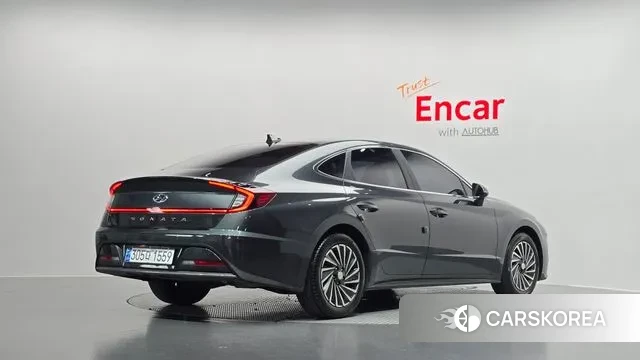 Hyundai Sonata Hybrid (DN8) id 3518832 из Кореи 12