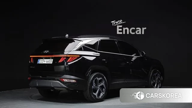Hyundai Tucson (NX4) id 3722497 из Кореи 12