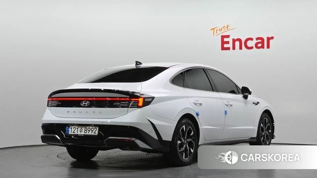 Hyundai Sonata D Edge (DN8) id 4177824 из Кореи 12